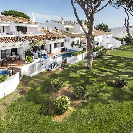 Вилла Mng Elliott72 Вале-до-Лобо