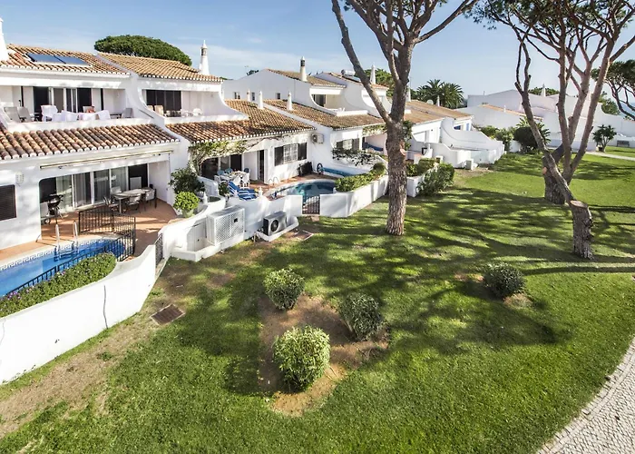 Villa Mng Elliott72 Vale do Lobo